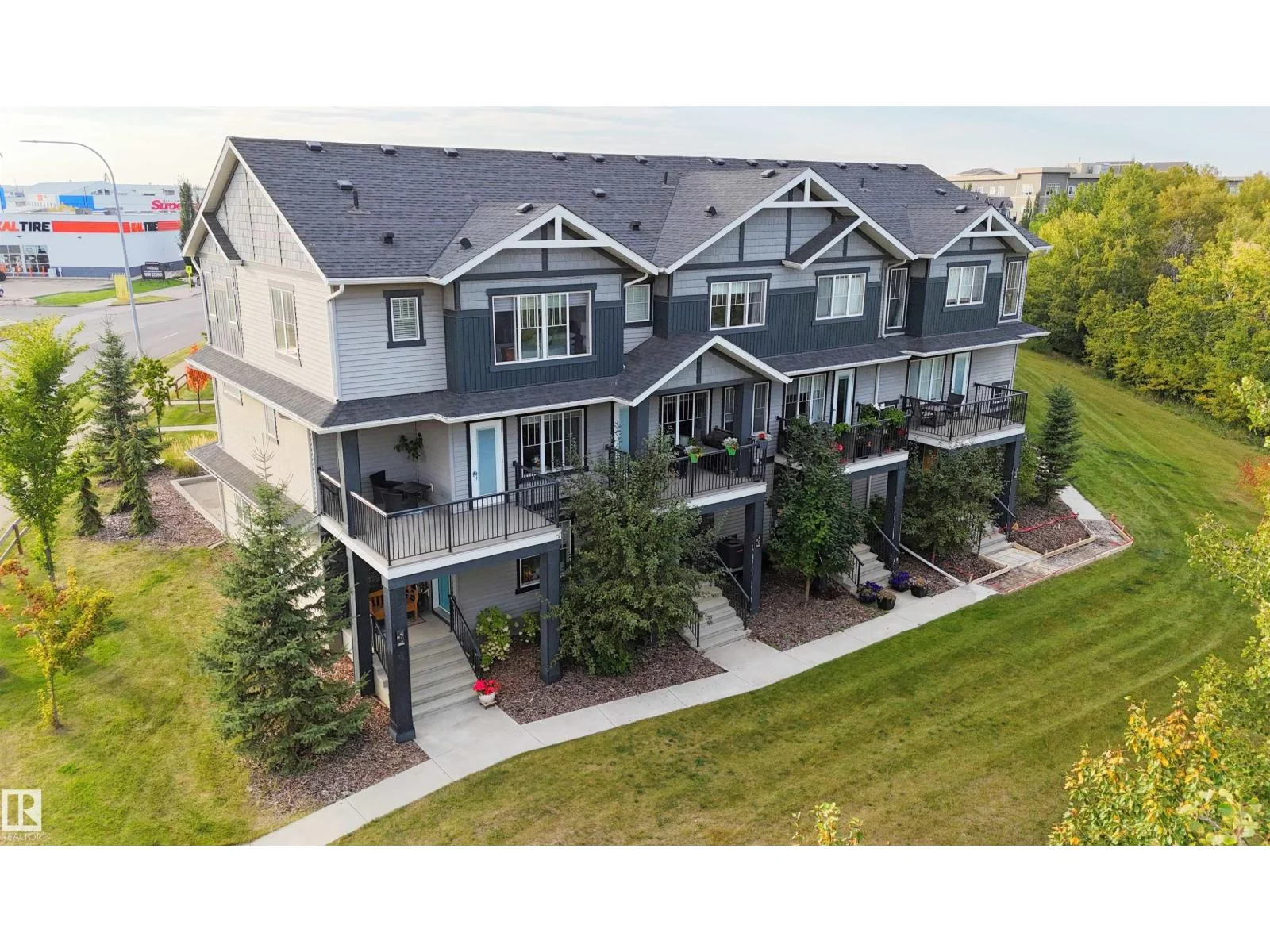 #41 50 MCLAUGHLIN DR, Spruce Grove - 3 bedroom Townhouse for sale