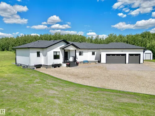 #197 50072 Range Road 205, Rural Camrose County - $874,900