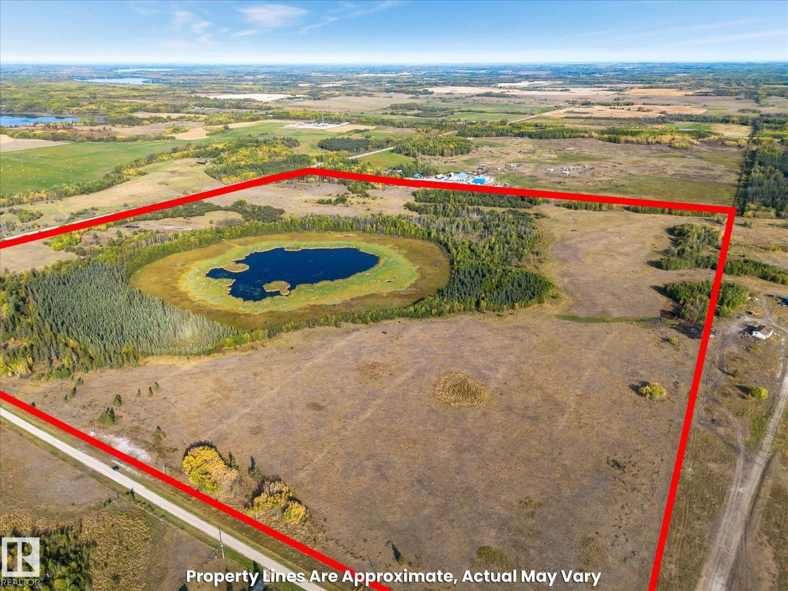 HIGHWAY 777 & TWP. 563, Rural Lac Ste. Anne County - 0 bedroom No Building for sale