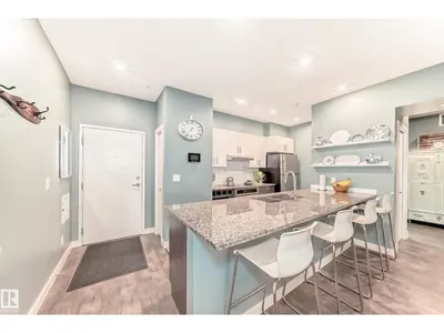 Interior photo 4 of #101 10126 144 ST NW