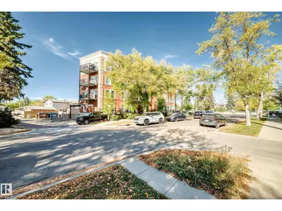 Interior photo 1 of #101 10126 144 ST NW