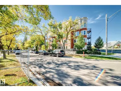 Interior photo 2 of #101 10126 144 ST NW