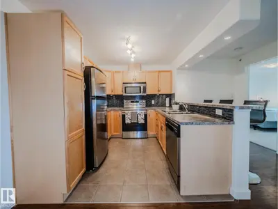 Interior photo 1 of #431 11603 ELLERSLIE RD SW