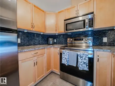 Interior photo 2 of #431 11603 ELLERSLIE RD SW