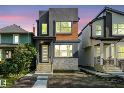 Interior photo 1 of 10965 129 ST NW