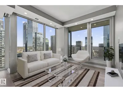 Interior photo 1 of #3103 10180 103 ST NW