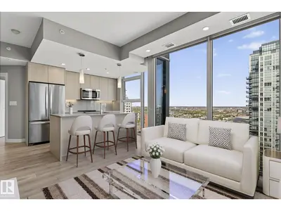 Interior photo 4 of #3103 10180 103 ST NW