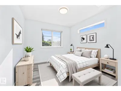 Interior photo 1 of #G1 15120 93 AV NW