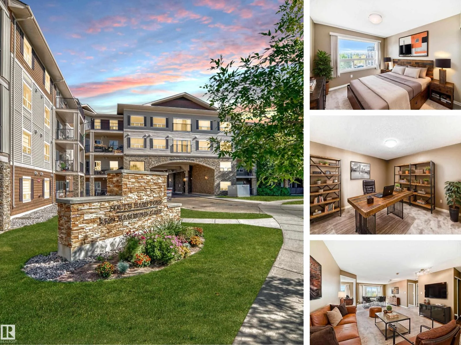 #344 1520 HAMMOND GATE GA NW, Edmonton - 2 bedroom Apartment for sale