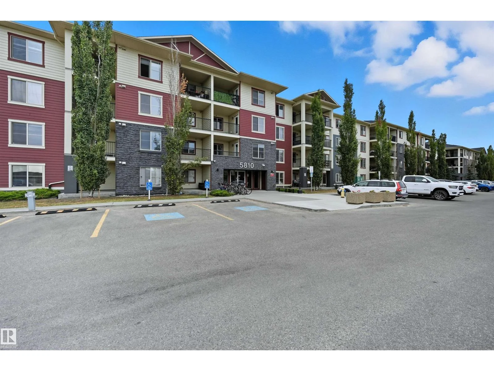 #205 5810 MULLEN PL NW, Edmonton - 2 bedroom Apartment for sale