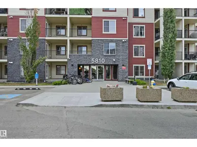 Interior photo 1 of #205 5810 MULLEN PL NW