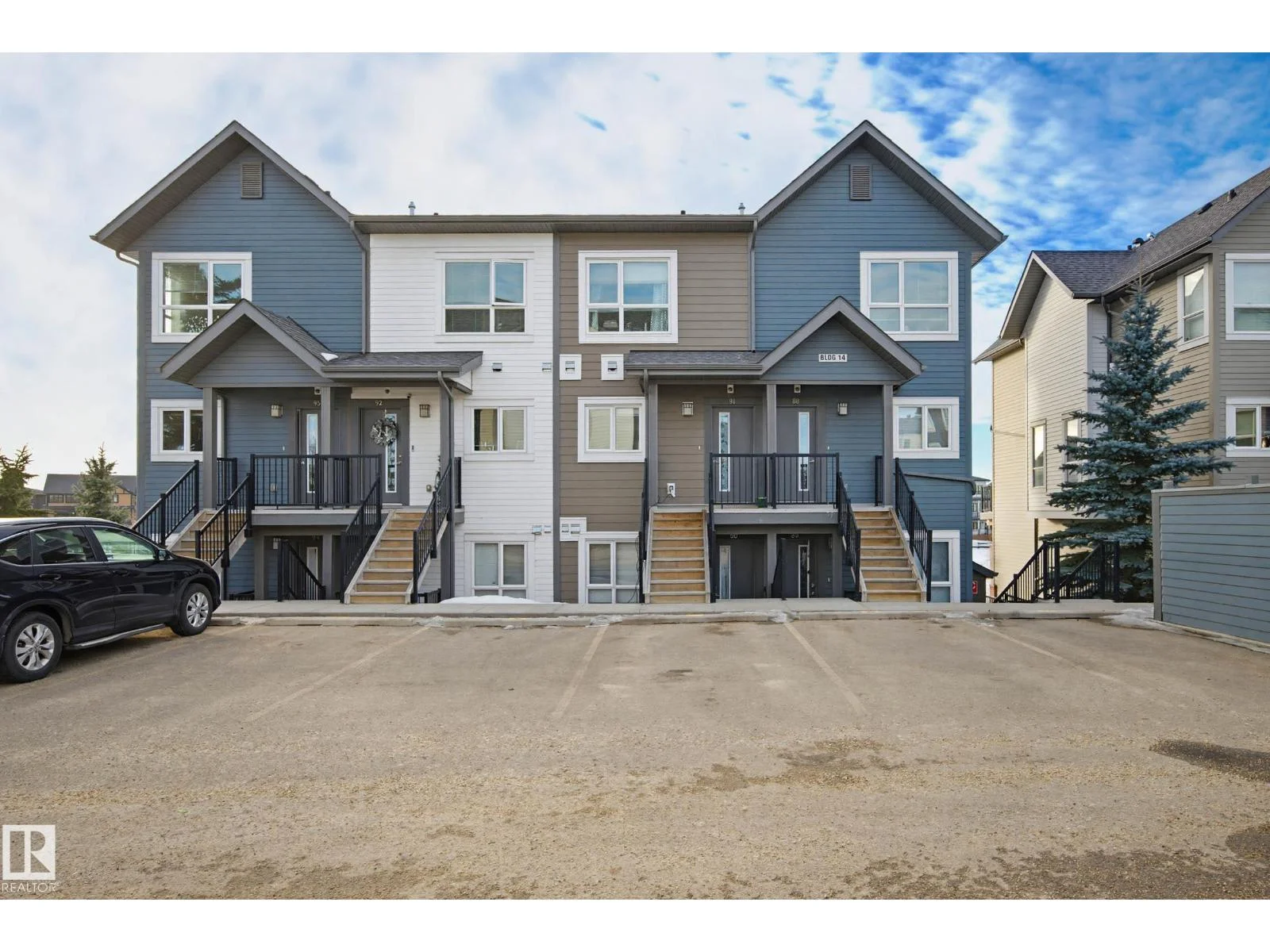 #90 2560 PEGASUS BV NW, Edmonton - 2 bedroom Townhouse for sale