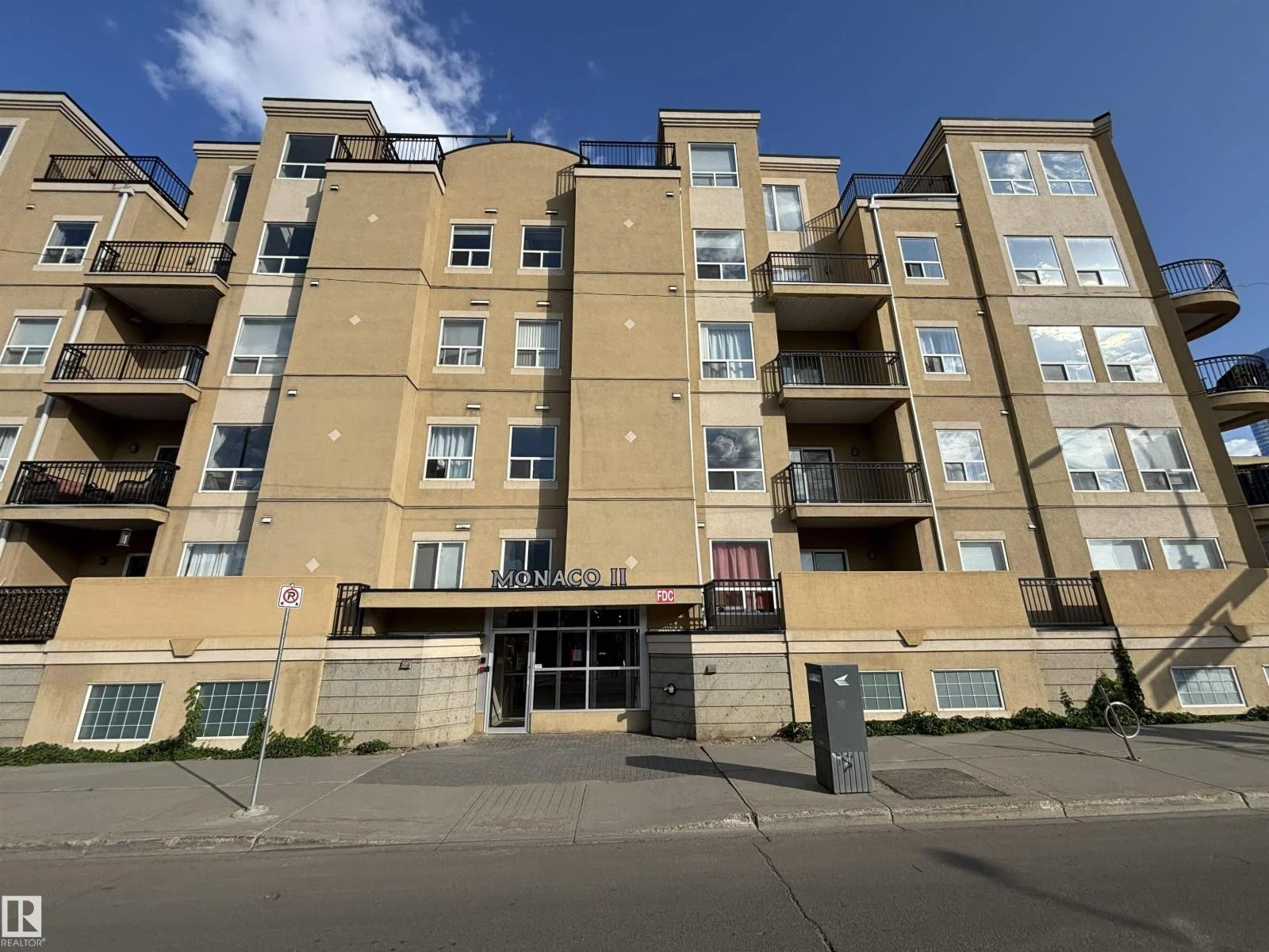 #510 10606 102 AV NW, Edmonton - 2 bedroom Apartment for sale
