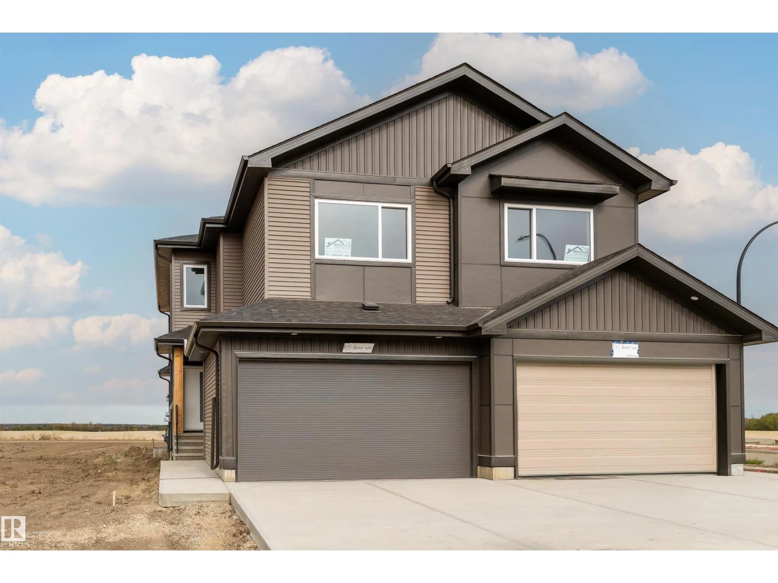 105 Patriot Way, Spruce Grove - 3 bedroom Duplex for sale