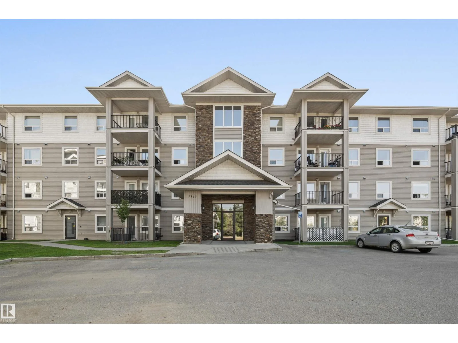 #2209 7343 SOUTH TERWILLEGAR DR NW, Edmonton - 2 bedroom Apartment for sale