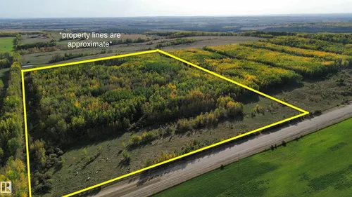 on Twp Rd 505, Rural Brazeau County - $199,900