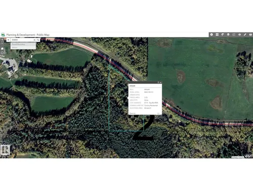 5115 TWP ROAD 490A, Rural Brazeau County - $160,000