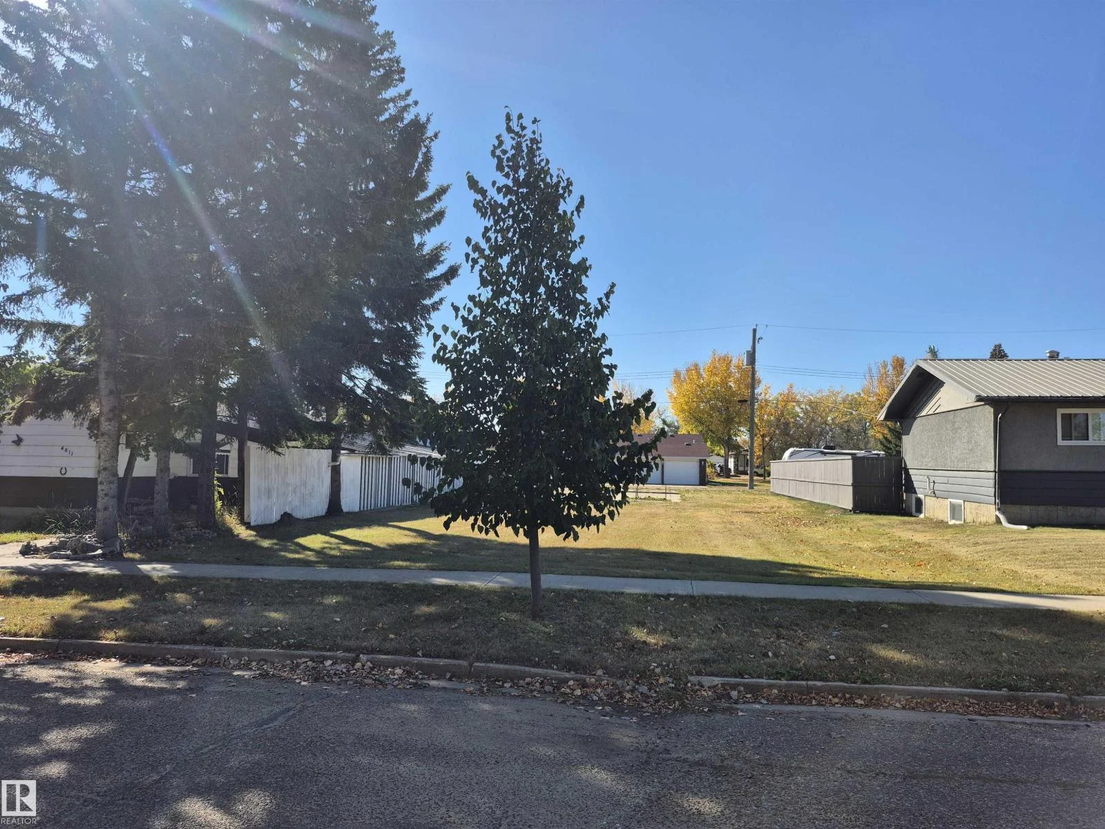 4815 53 AV, Viking - 0 bedroom No Building for sale