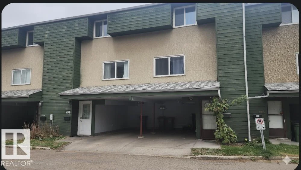 704 ABBOTTSFIELD RD NW, Edmonton - 3 bedroom Townhouse for sale