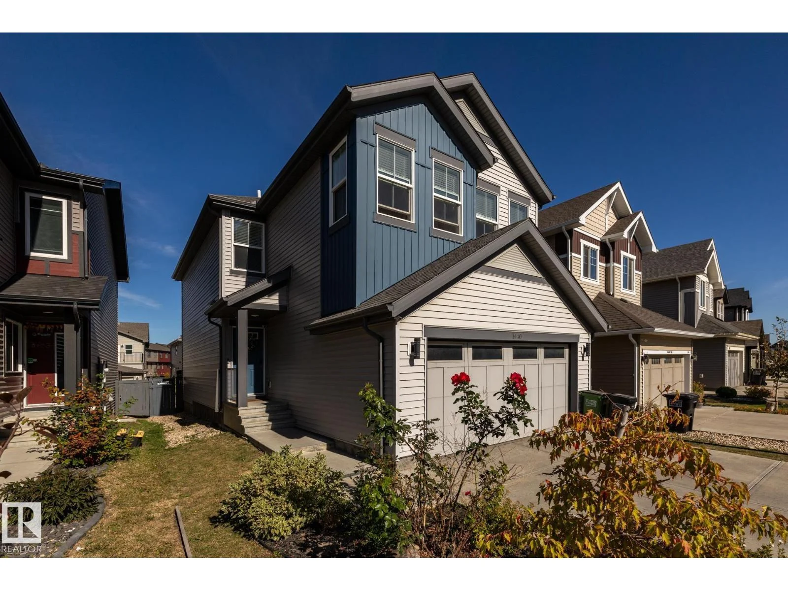 1440 DARBY GREEN SW, Edmonton - 4 bedroom Detached Single Family for sale