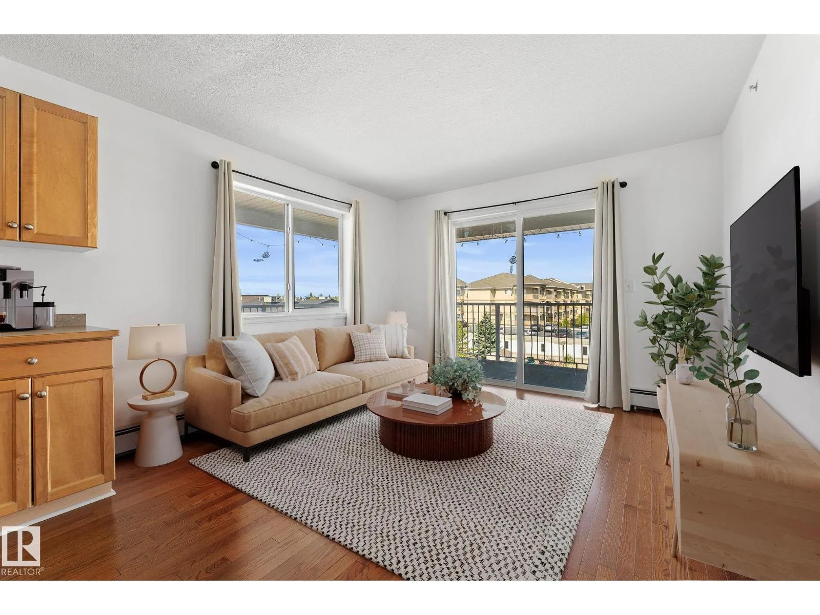 #420 12550 140 AV NW, Edmonton - 2 bedroom Apartment for sale