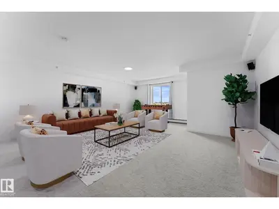 Interior photo 1 of #420 12550 140 AV NW