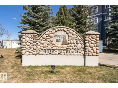 Interior photo 1 of #113 16035 132 ST NW