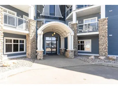 Interior photo 4 of #113 16035 132 ST NW