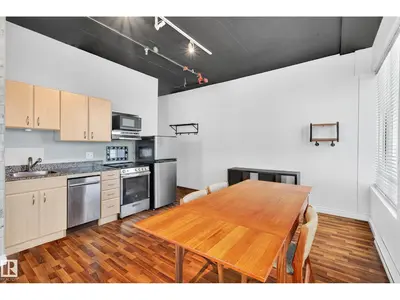 Interior photo 4 of #1205 10024 JASPER AV NW