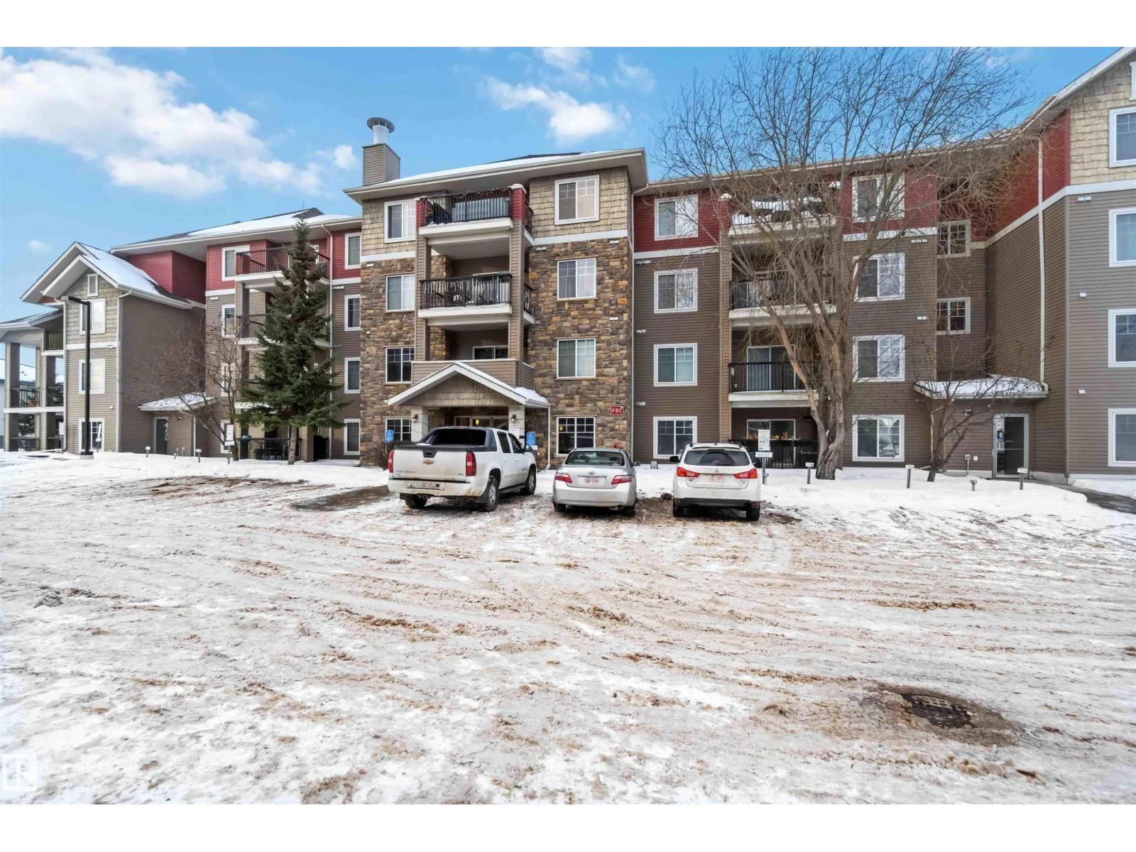 #319 17415 99 AV NW NW, Edmonton - 2 bedroom Apartment for sale