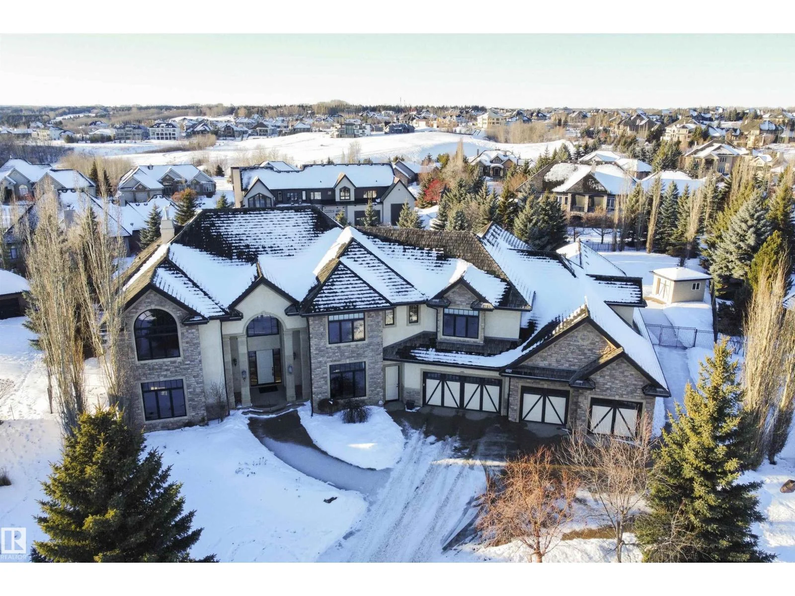 129 Riverview CR, Rural Sturgeon County - 5 bedroom Detached Single Family for sale