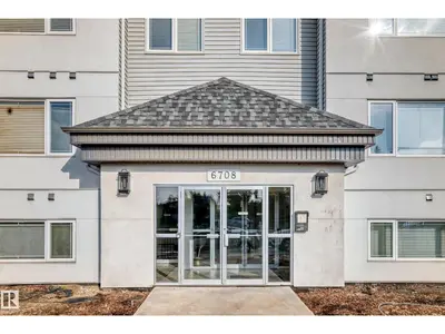 Interior photo 2 of #103 6708 90 AV NW NW