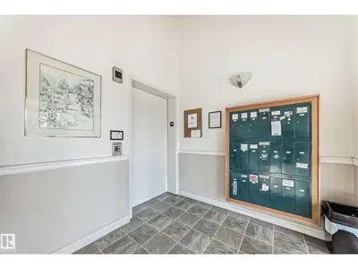 Interior photo 4 of #103 6708 90 AV NW NW