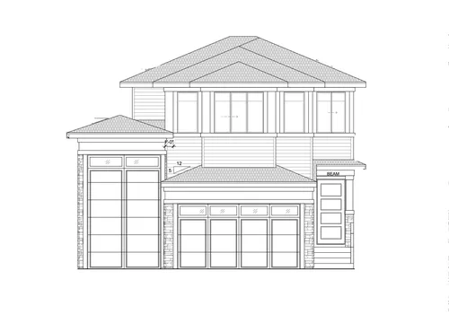 60 LANDING TRAILS DR, Gibbons - $650,000