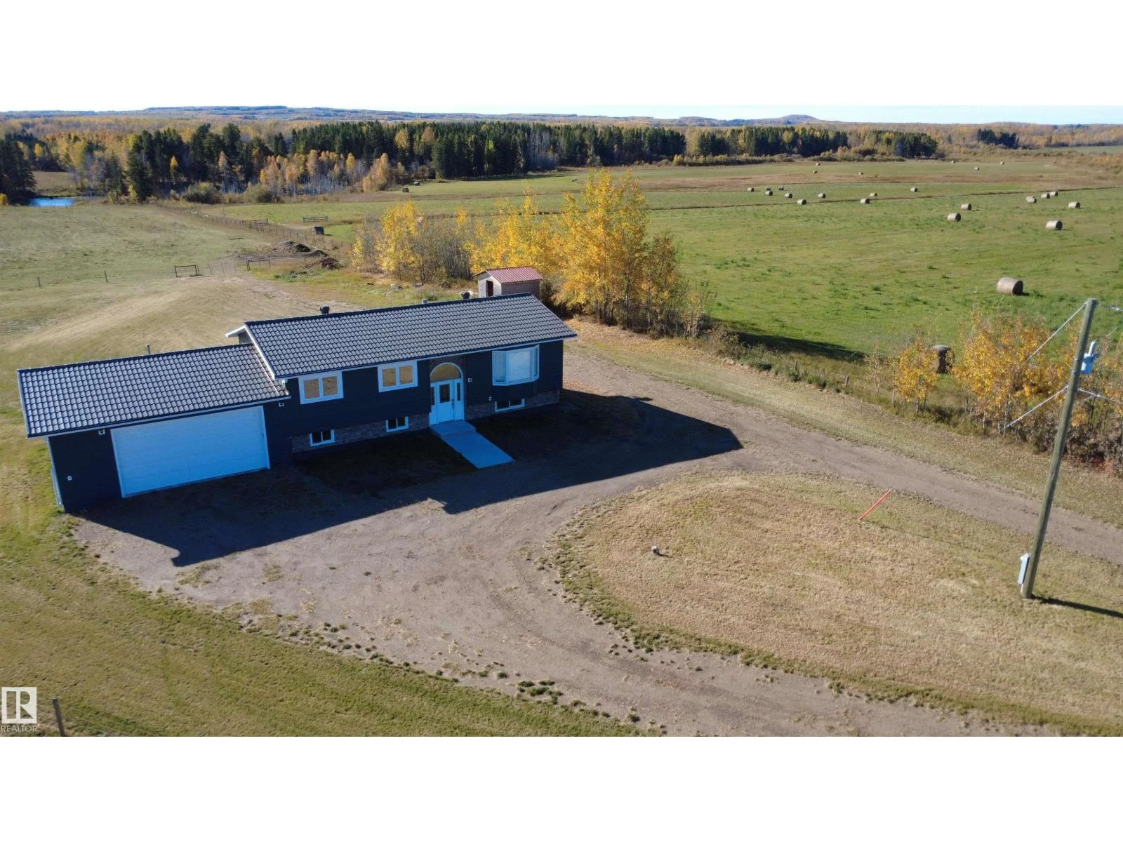 5215 HWY 616, Rural Brazeau County - 3 bedroom Detached Single Family for sale