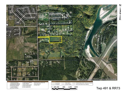 Twp 491 Range Road 73, Rural Brazeau County - $419,900