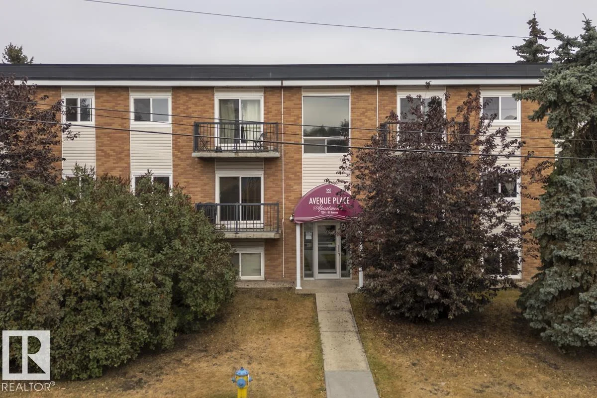 #301 7204 81 AV NW, Edmonton - 2 bedroom Apartment for sale