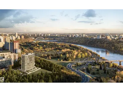 Interior photo 1 of #1101 10143 Clifton PL NW