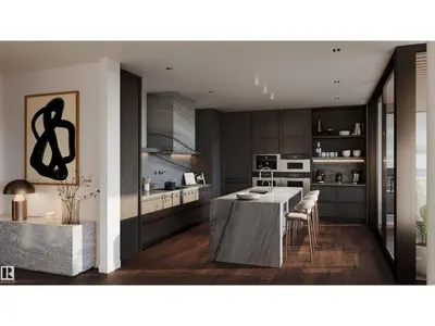 Interior photo 4 of #1101 10143 Clifton PL NW