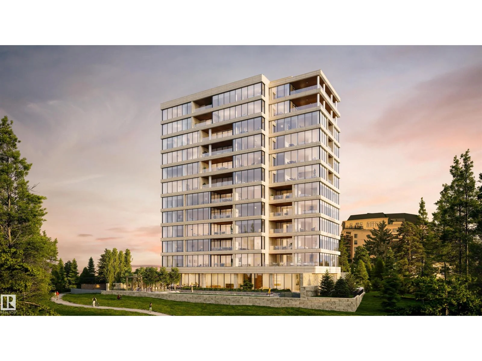 #1101 10143 Clifton PL NW, Edmonton - 3 bedroom Apartment for sale