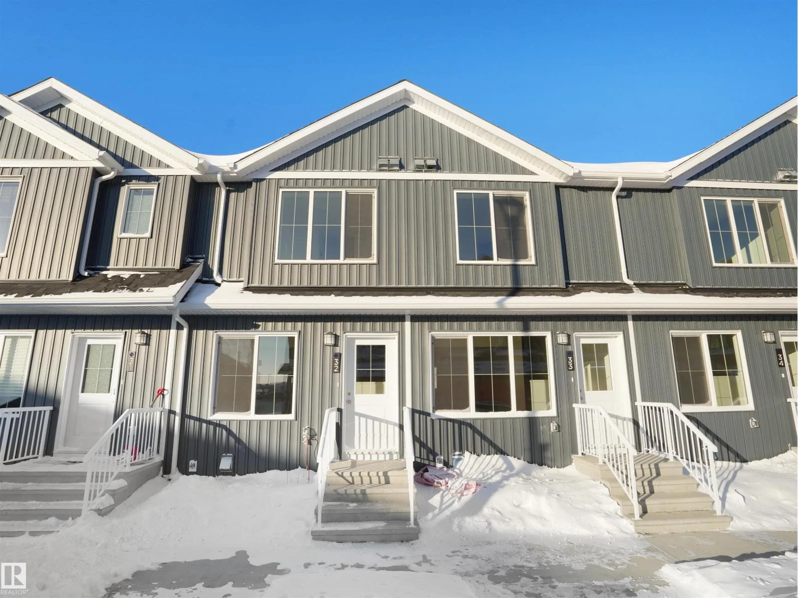 #32 1009 Cy Becker RD NW, Edmonton - 2 bedroom Townhouse for sale