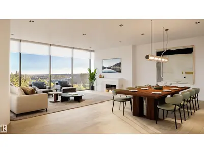 Interior photo 2 of #901 10143 Clifton PL NW