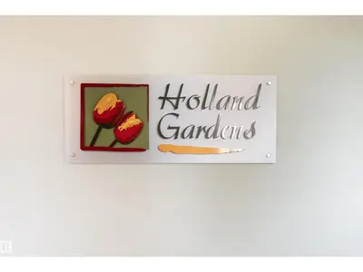 Interior photo 1 of #101 6220 134 AV NW