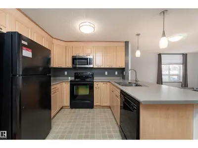 Interior photo 3 of #101 6220 134 AV NW