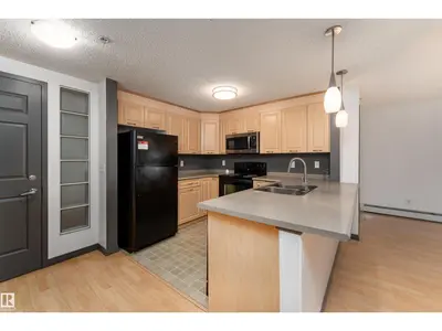 Interior photo 4 of #101 6220 134 AV NW