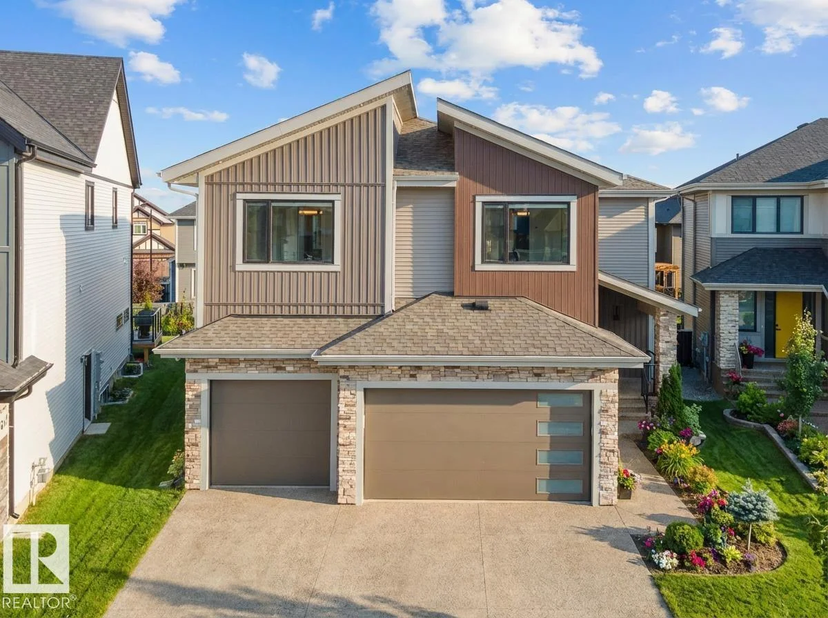 4118 GINSBURG PL NW, Edmonton - 4 bedroom Detached Single Family for sale