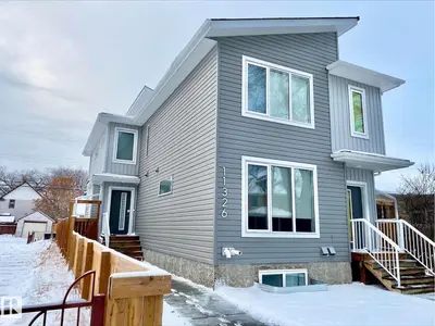 Interior photo 1 of #1 11326 95A ST NW