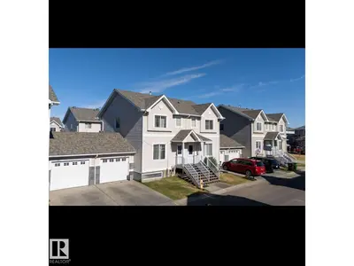 Interior photo 1 of #36 2503 24 ST NW