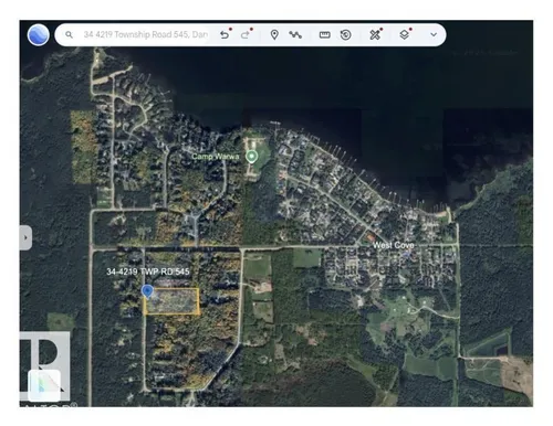 #34 4219 TWP ROAD 545, Rural Lac Ste. Anne County - $179,900