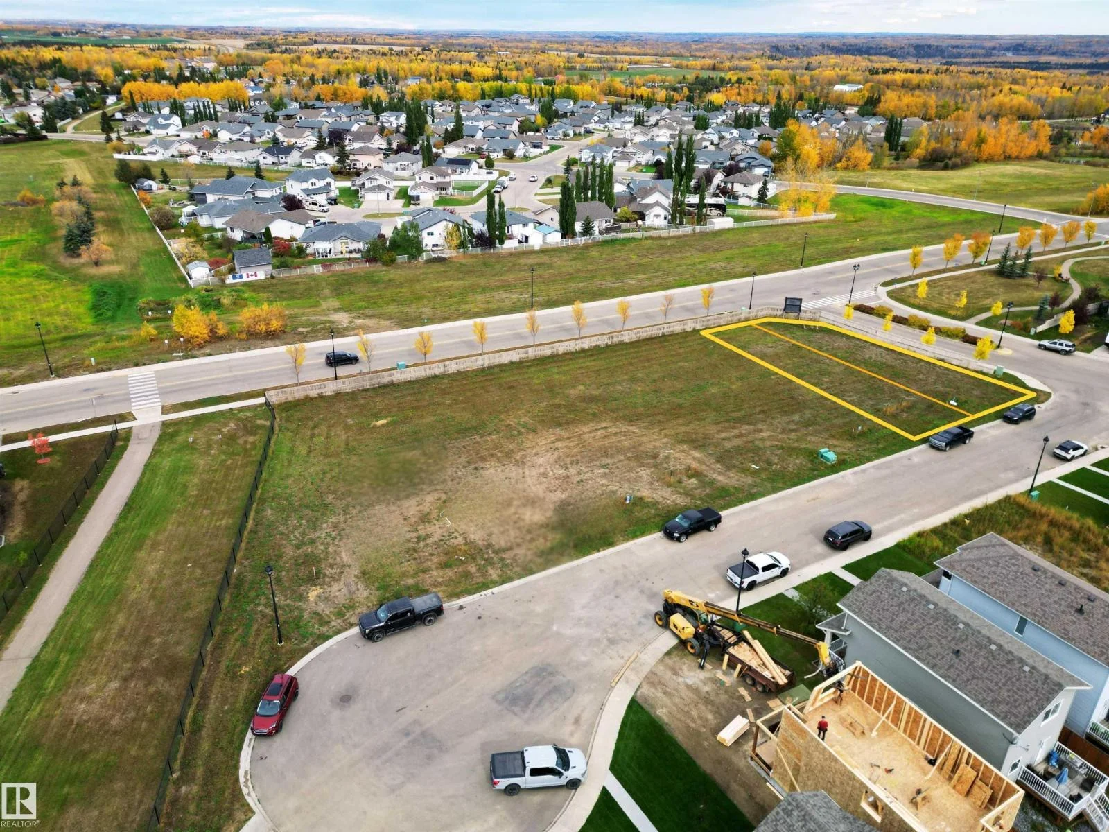 4002 & 4004 42 AV, Drayton Valley - 0 bedroom No Building for sale